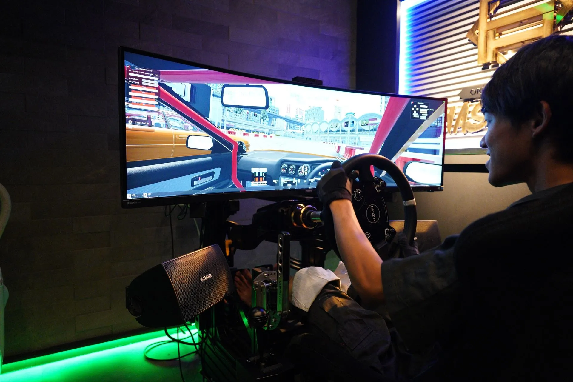 シミュレーター